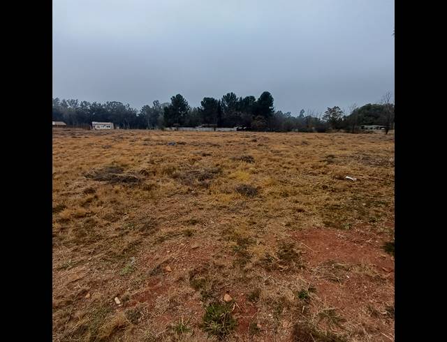 2,903M² VACANT LAND FOR SALE IN HENLEY ON KLIP